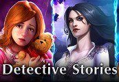 Detective Stories Набор PC Steam Ключ