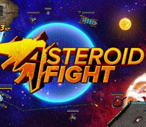 Asteroid Fight Steam Ключ