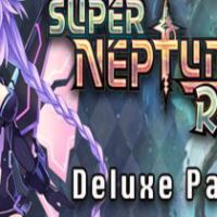 Super Neptunia RPG - Deluxe Pack DLC Steam Ключ