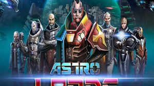 Astro Lords - Researcher DLC PC Steam Ключ
