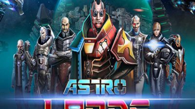 Astro Lords - Researcher DLC PC Steam Ключ
