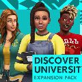 The Sims 4 - Discover University — Ключи активации