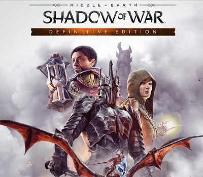 Middle-Earth: Shadow of War Полное издание AR XBOX One Ключ