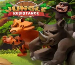 Jungle Resistance Steam Ключ