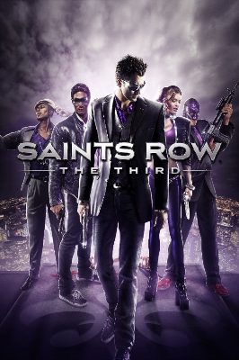 Saints Row: The Third UK Steam Ключ