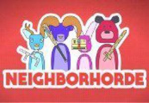 Neighborhorde Steam Ключ