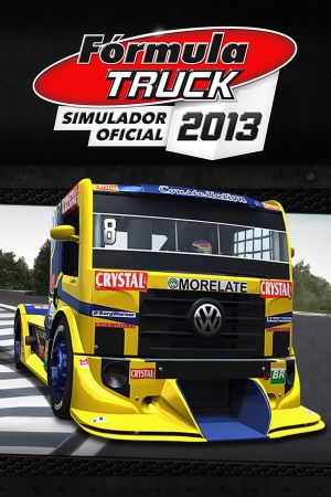 Formula Truck 2013 Steam Ключ