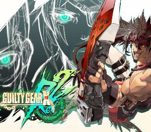 GUILTY GEAR Xrd REV 2 PC Steam Ключ