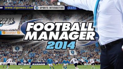 Football Manager 2014 US PC Steam Ключ