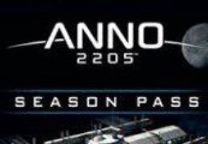 Anno 2205 - Season Pass DLC EU PC Ubisoft Connect CD Key