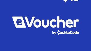 CashtoCode $40 Подарочная карта US