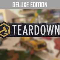 Teardown Deluxe-издание EU Xbox Series X|S Ключ