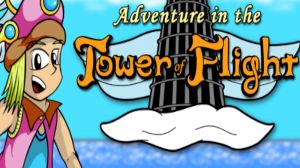 Adventure in the Tower of Flight PC Steam Ключ