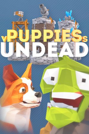 Puppies vs Undead Steam Ключ