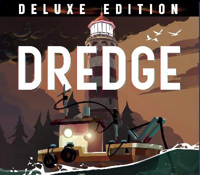 DREDGE Digital Deluxe-издание AR XBOX One Ключ