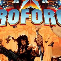 Broforce US PC Steam Ключ