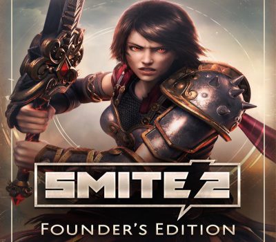 SMITE 2 Founder's издание EU Xbox Series X|S / PC Ключ