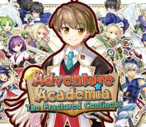 Adventure Academia: The Fractured Continent NA PS4 Ключ
