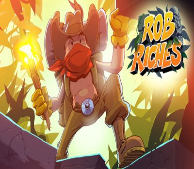 Rob Riches Steam Ключ