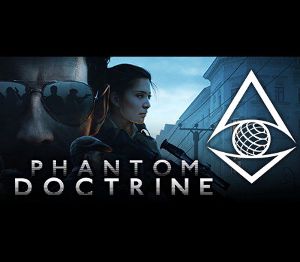 Phantom Doctrine EU Steam Ключ
