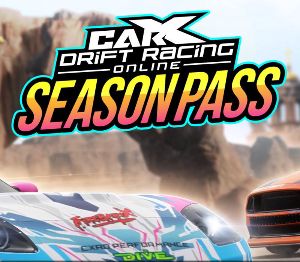 CarX Drift Racing Online - Сезонный пропуск DLC EU PC Steam Альтергифт