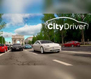 CityDriver PC Steam Аккаунт
