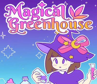 Magical Greenhouse PC Steam Ключ