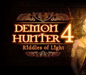 Demon Hunter 4: Riddles of Light Steam Ключ
