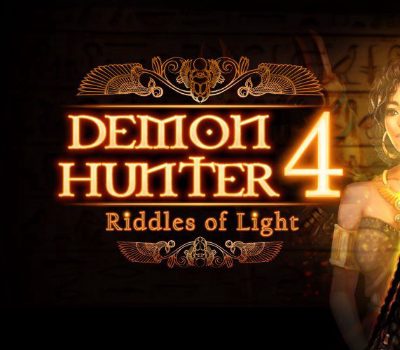 Demon Hunter 4: Riddles of Light Steam Ключ