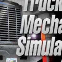 Truck Mechanic Simulator 2015 PC Steam Подарок