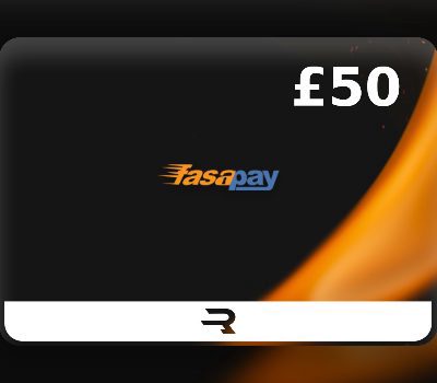 Rewarble FasaPay GBP 50 Подарочная карта