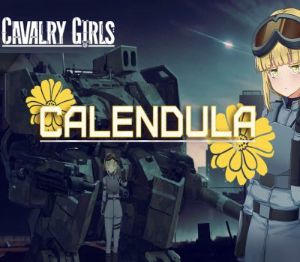 CavalryGirls - Calendula DLC PC Steam CD Key
