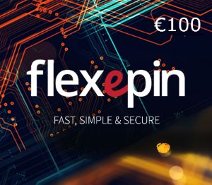 Flexepin EUR 100 Карта