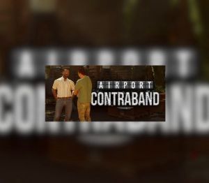 Airport Contraband PC Steam CD Key