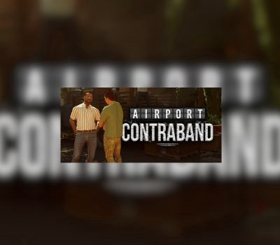 Airport Contraband PC Steam Ключ