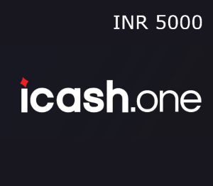 iCash.one INR 5000 Подарочная карта IN