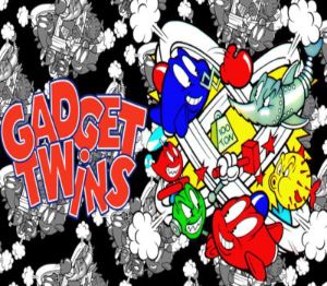 The Gadget Twins Steam Ключ