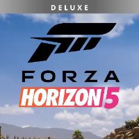 Forza Horizon 5 Deluxe-издание CA XBOX One / Xbox Series X|S / PC Ключ