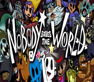 Nobody Saves the World Steam Альтергифт