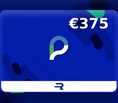 Rewarble Paysera EUR 375 Подарочная карта EU
