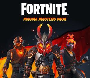 Fortnite - Magma Masters Pack TR XBOX One Ключ