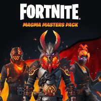 Fortnite - Magma Masters Pack TR XBOX One Ключ