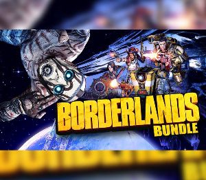 The Borderlands Bundle PC Steam CD Key