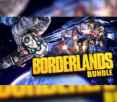 The Borderlands Набор PC Steam Ключ