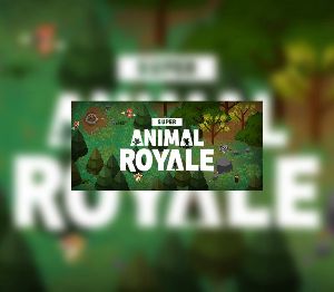 Super Animal Royale Steam Ключ