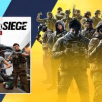 Tom Clancy's Rainbow Six Siege - Year 7 Deluxe-издание US Ubisoft Connect Ключ