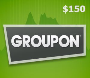 Groupon $150 Gift Card US