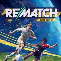 REMATCH Elite издание EU Xbox Series X|S / PC Ключ
