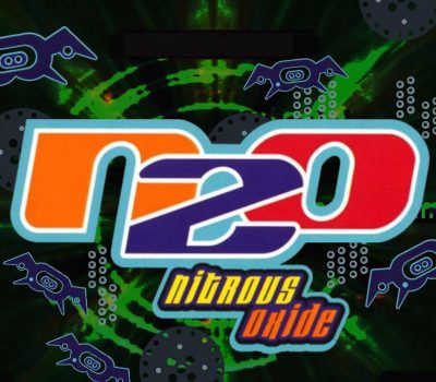 N2O: Nitrous Oxide Steam Ключ