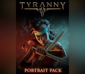 Tyranny - Portrait Pack DLC EU PC Steam Ключ